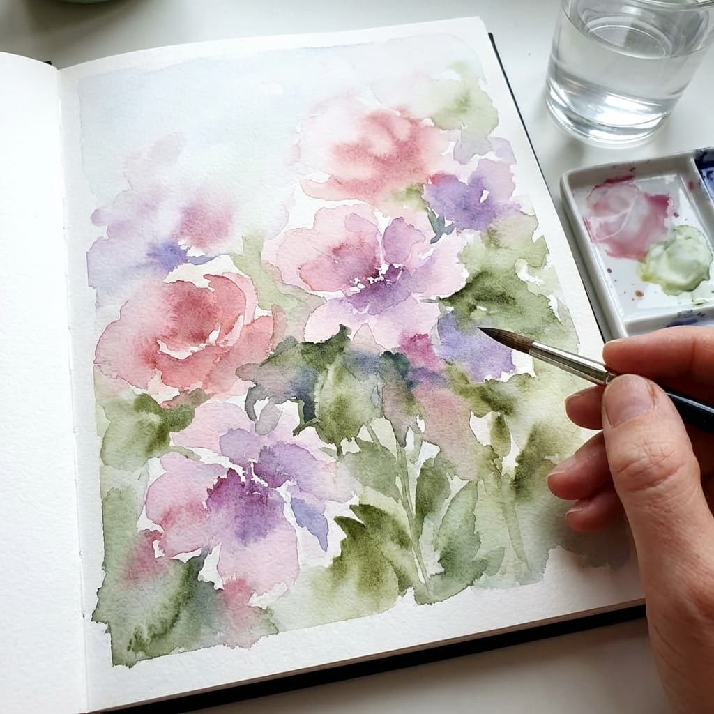 Watercolor